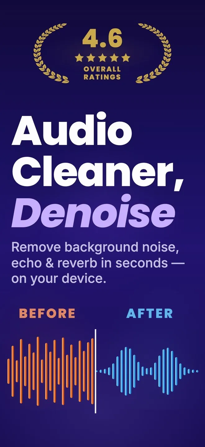 Noise Sweeper